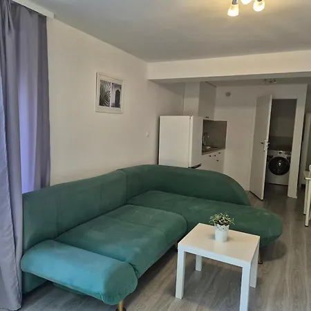 Alina W Orlowie 公寓